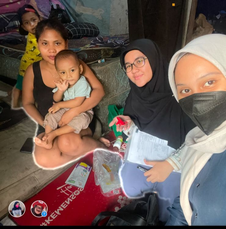 Laporan Kunjungan Ke-5 P2KD oleh Kelompok 38